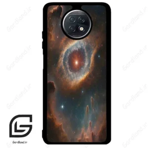 قاب گوشی شیائومی ردمی نوت 9 تی (Redmi Note 9T (Note 9 5g) ) طرح اسمان کد 2376