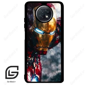 قاب گوشی شیائومی ردمی نوت 9 تی (Redmi Note 9T (Note 9 5g) ) طرح مرداهنی کد 2380