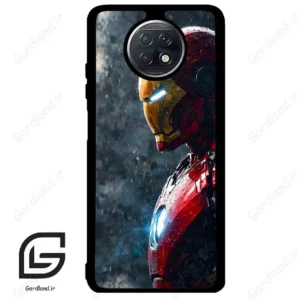 قاب گوشی شیائومی ردمی نوت 9 تی (Redmi Note 9T (Note 9 5g) ) طرح مرداهنی کد 2381