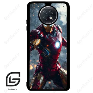قاب گوشی شیائومی ردمی نوت 9 تی (Redmi Note 9T (Note 9 5g) ) طرح مرداهنی کد 2382