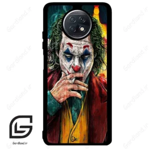 قاب گوشی شیائومی ردمی نوت 9 تی (Redmi Note 9T (Note 9 5g) ) طرح جوکر کد 2389