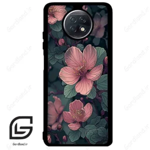 قاب گوشی شیائومی ردمی نوت 9 تی (Redmi Note 9T (Note 9 5g) ) طرح گل کد 2390