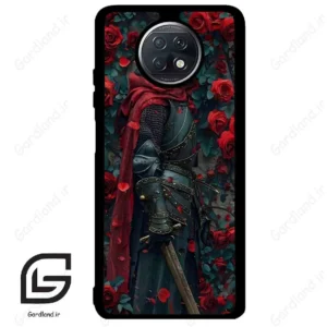 قاب گوشی شیائومی ردمی نوت 9 تی (Redmi Note 9T (Note 9 5g) ) طرح جنگجو کد 2395