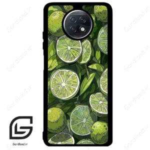 قاب گوشی شیائومی ردمی نوت 9 تی (Redmi Note 9T (Note 9 5g) ) طرح لیمو کد 2398