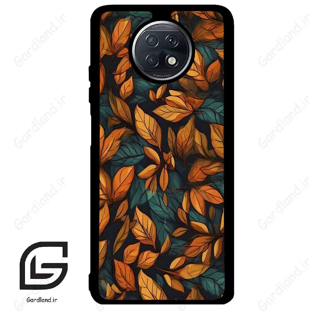 قاب گوشی شیائومی ردمی نوت 9 تی (Redmi Note 9T (Note 9 5g) ) طرح گل کد 2399