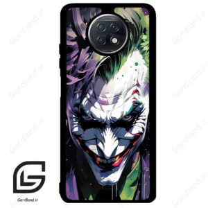 قاب گوشی شیائومی ردمی نوت 9 تی (Redmi Note 9T (Note 9 5g) ) طرح جوکر کد 2404
