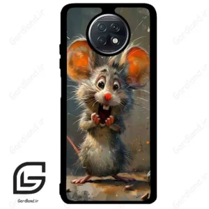 قاب گوشی شیائومی ردمی نوت 9 تی (Redmi Note 9T (Note 9 5g) ) طرح موش کد 2405