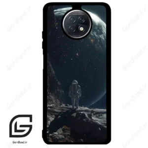 قاب گوشی شیائومی ردمی نوت 9 تی (Redmi Note 9T (Note 9 5g) ) طرح ماه کد 2412