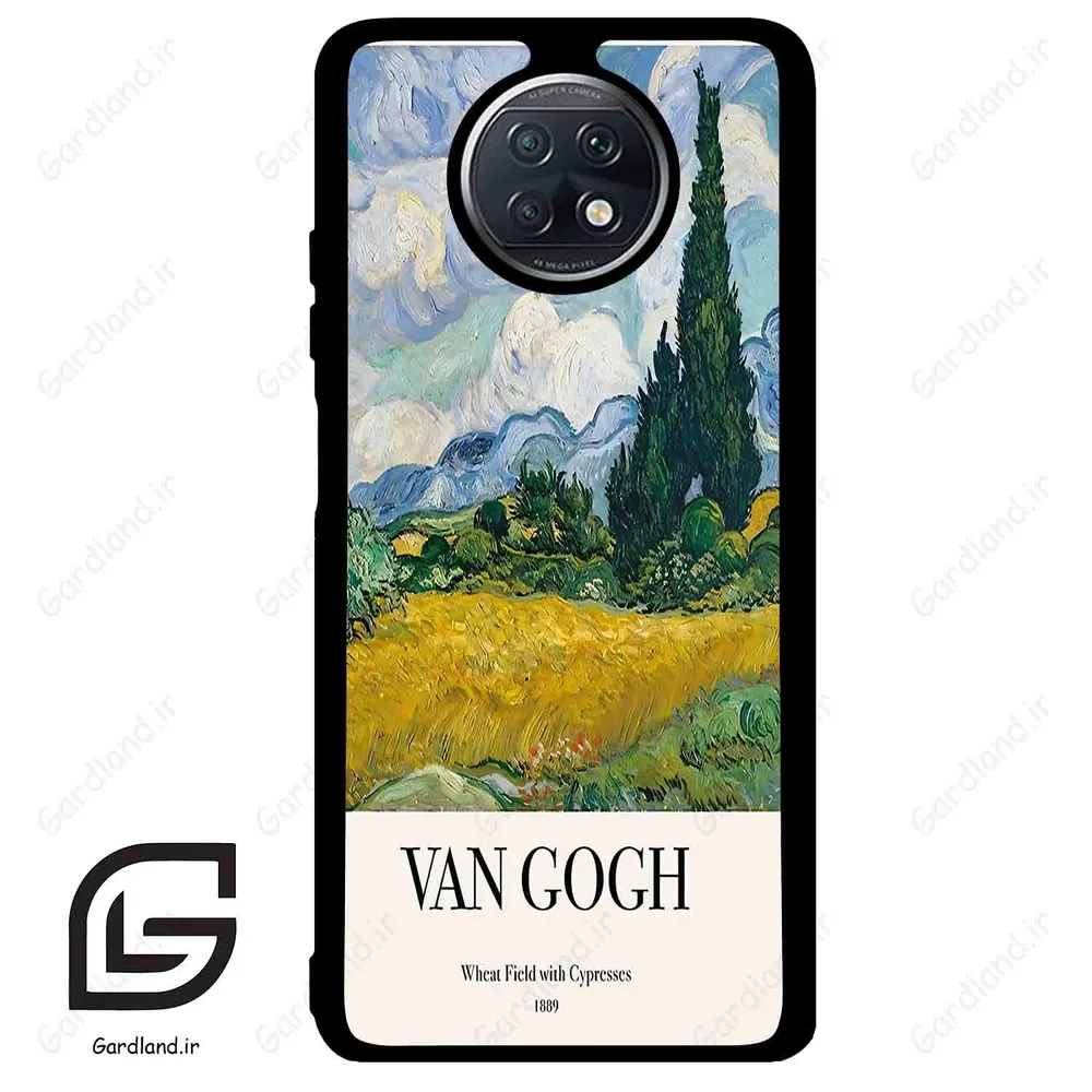 قاب گوشی شیائومی ردمی نوت 9 تی (Redmi Note 9T (Note 9 5g) ) طرح ونگوک کد 2428
