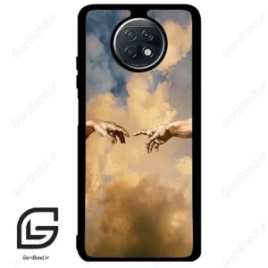 قاب گوشی شیائومی ردمی نوت 9 تی (Redmi Note 9T (Note 9 5g) ) طرح افرینش کد 2451
