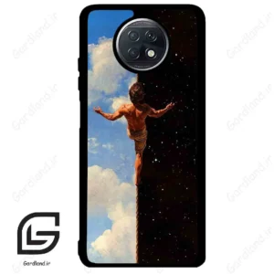 قاب گوشی شیائومی ردمی نوت 9 تی (Redmi Note 9T (Note 9 5g) ) طرح شب کد 2458