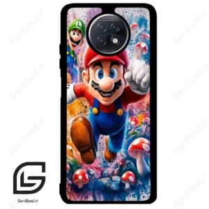 قاب گوشی شیائومی ردمی نوت 9 تی (Redmi Note 9T (Note 9 5g) ) طرح سوپر کد 2462