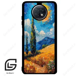 قاب گوشی شیائومی ردمی نوت 9 تی (Redmi Note 9T (Note 9 5g) ) طرح ونگوک کد 2464