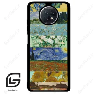 قاب گوشی شیائومی ردمی نوت 9 تی (Redmi Note 9T (Note 9 5g) ) طرح ونگوک کد 2469