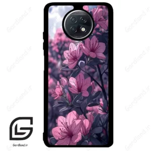 قاب گوشی شیائومی ردمی نوت 9 تی (Redmi Note 9T (Note 9 5g) ) طرح شکوفه کد 2493