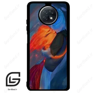 قاب گوشی شیائومی ردمی نوت 9 تی (Redmi Note 9T (Note 9 5g) ) طرح اب کد 2497