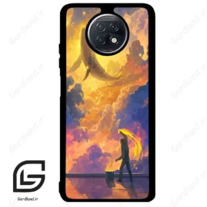 قاب گوشی شیائومی ردمی نوت 9 تی (Redmi Note 9T (Note 9 5g) ) طرح نقاشی کد 2501