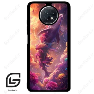 قاب گوشی شیائومی ردمی نوت 9 تی (Redmi Note 9T (Note 9 5g) ) طرح نقاشی کد 2502