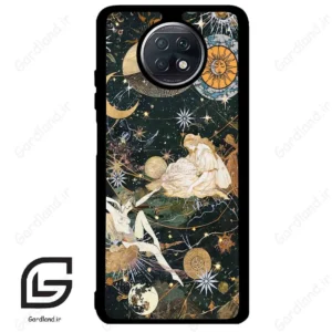 قاب گوشی شیائومی ردمی نوت 9 تی (Redmi Note 9T (Note 9 5g) ) طرح نقاشی کد 2508
