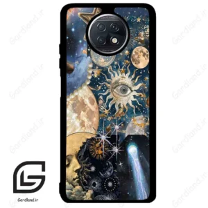قاب گوشی شیائومی ردمی نوت 9 تی (Redmi Note 9T (Note 9 5g) ) طرح نقاشی کد 2509