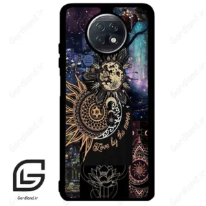 قاب گوشی شیائومی ردمی نوت 9 تی (Redmi Note 9T (Note 9 5g) ) طرح خفن کد 2510