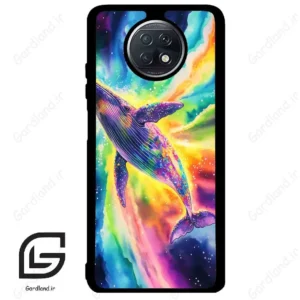 قاب گوشی شیائومی ردمی نوت 9 تی (Redmi Note 9T (Note 9 5g) ) طرح نقاشی کد 2513