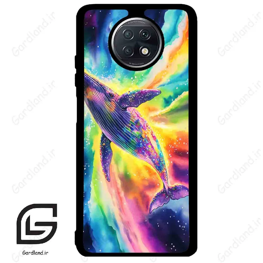 قاب گوشی شیائومی ردمی نوت 9 تی (Redmi Note 9T (Note 9 5g) ) طرح نقاشی کد 2513