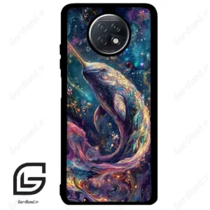 قاب گوشی شیائومی ردمی نوت 9 تی (Redmi Note 9T (Note 9 5g) ) طرح نقاشی کد 2514
