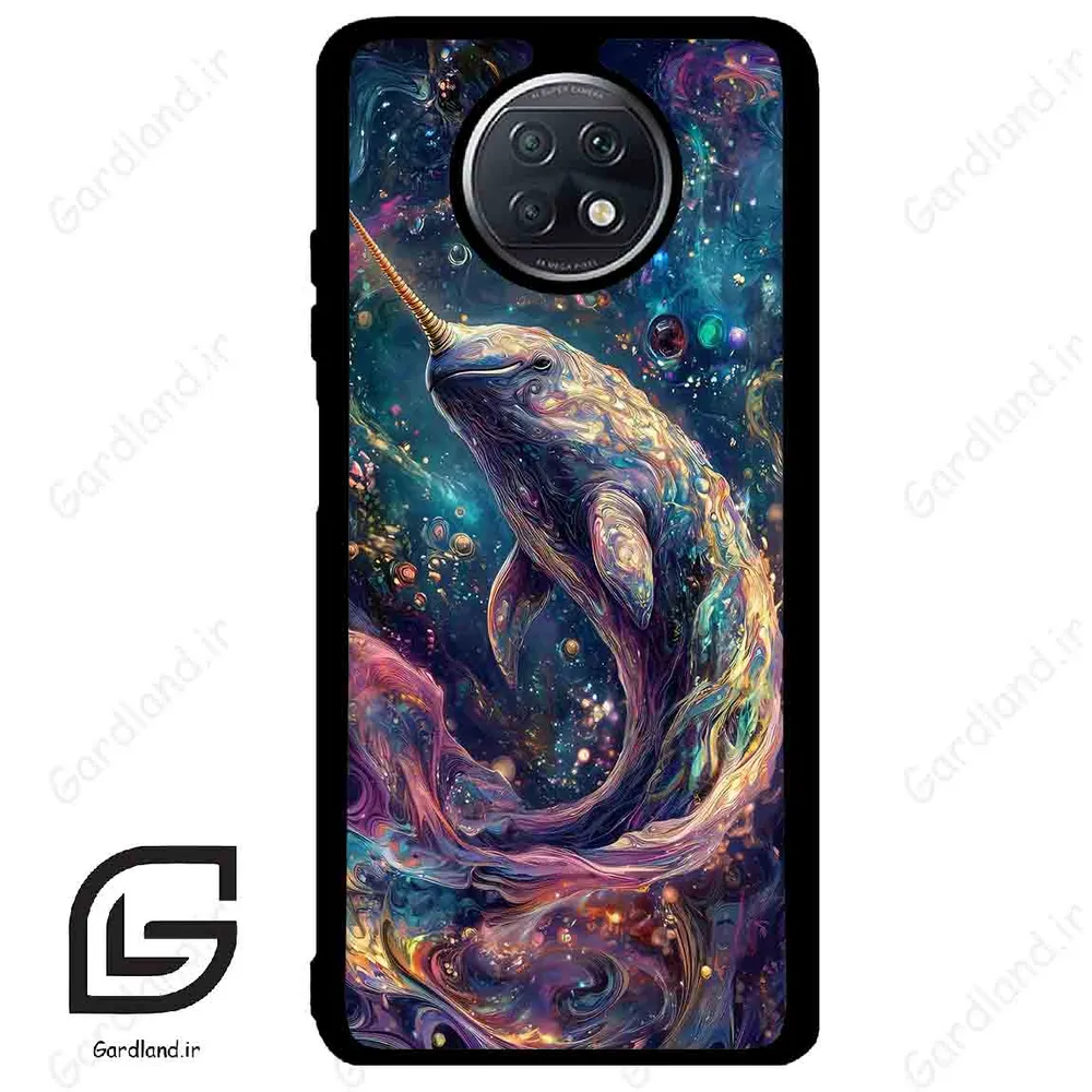 قاب گوشی شیائومی ردمی نوت 9 تی (Redmi Note 9T (Note 9 5g) ) طرح نقاشی کد 2514