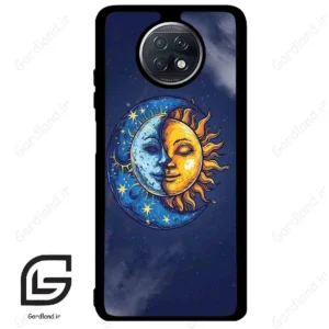 قاب گوشی شیائومی ردمی نوت 9 تی (Redmi Note 9T (Note 9 5g) ) طرح انیمیشن کد 2518