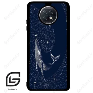 قاب گوشی شیائومی ردمی نوت 9 تی (Redmi Note 9T (Note 9 5g) ) طرح وال کد 2520