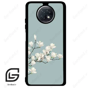 قاب گوشی شیائومی ردمی نوت 9 تی (Redmi Note 9T (Note 9 5g) ) طرح شکوفه کد 2522