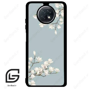 قاب گوشی شیائومی ردمی نوت 9 تی (Redmi Note 9T (Note 9 5g) ) طرح شکوفه کد 2523