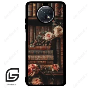 قاب گوشی شیائومی ردمی نوت 9 تی (Redmi Note 9T (Note 9 5g) ) طرح کتابخانه کد 2531