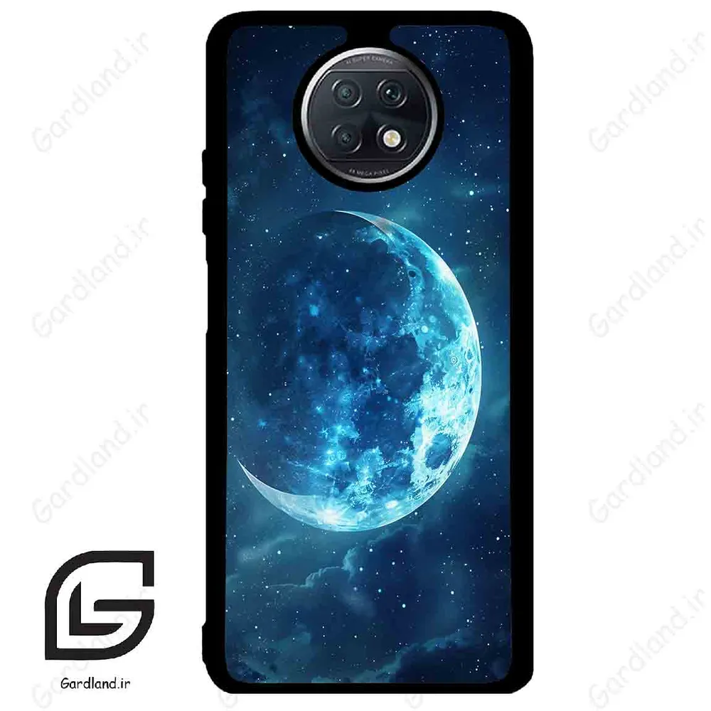 قاب گوشی شیائومی ردمی نوت 9 تی (Redmi Note 9T (Note 9 5g) ) طرح انیمیشن کد 2543