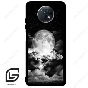 قاب گوشی شیائومی ردمی نوت 9 تی (Redmi Note 9T (Note 9 5g) ) طرح ماه کد 2544