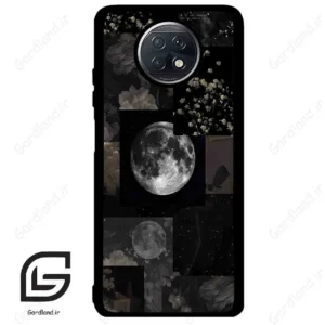 قاب گوشی شیائومی ردمی نوت 9 تی (Redmi Note 9T (Note 9 5g) ) طرح ماه کد 2545