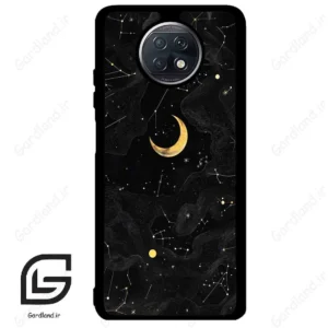 قاب گوشی شیائومی ردمی نوت 9 تی (Redmi Note 9T (Note 9 5g) ) طرح ماه کد 2549