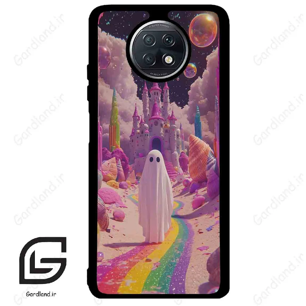 قاب گوشی شیائومی ردمی نوت 9 تی (Redmi Note 9T (Note 9 5g) ) طرح انیمیشن کد 2561