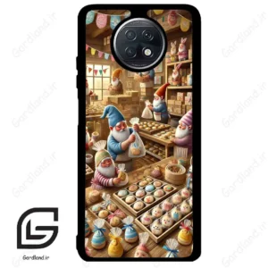قاب گوشی شیائومی ردمی نوت 9 تی (Redmi Note 9T (Note 9 5g) ) طرح انیمیشن کد 2562