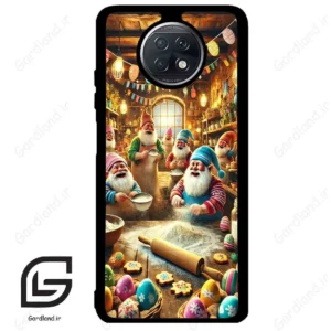 قاب گوشی شیائومی ردمی نوت 9 تی (Redmi Note 9T (Note 9 5g) ) طرح انیمیشن کد 2563
