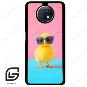 قاب گوشی شیائومی ردمی نوت 9 تی (Redmi Note 9T (Note 9 5g) ) طرح جوجه کد 2565