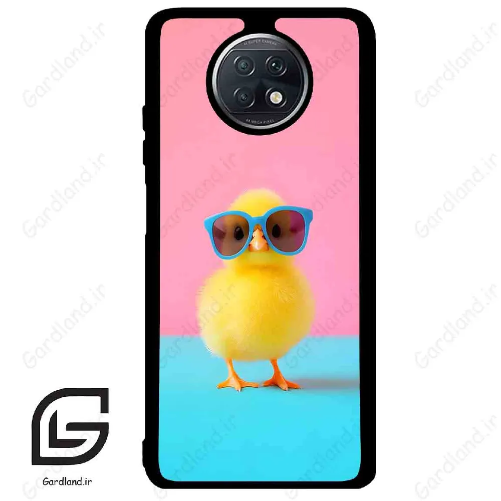 قاب گوشی شیائومی ردمی نوت 9 تی (Redmi Note 9T (Note 9 5g) ) طرح جوجه کد 2565