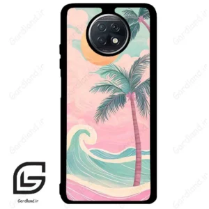 قاب گوشی شیائومی ردمی نوت 9 تی (Redmi Note 9T (Note 9 5g) ) طرح نقاشی کد 2566