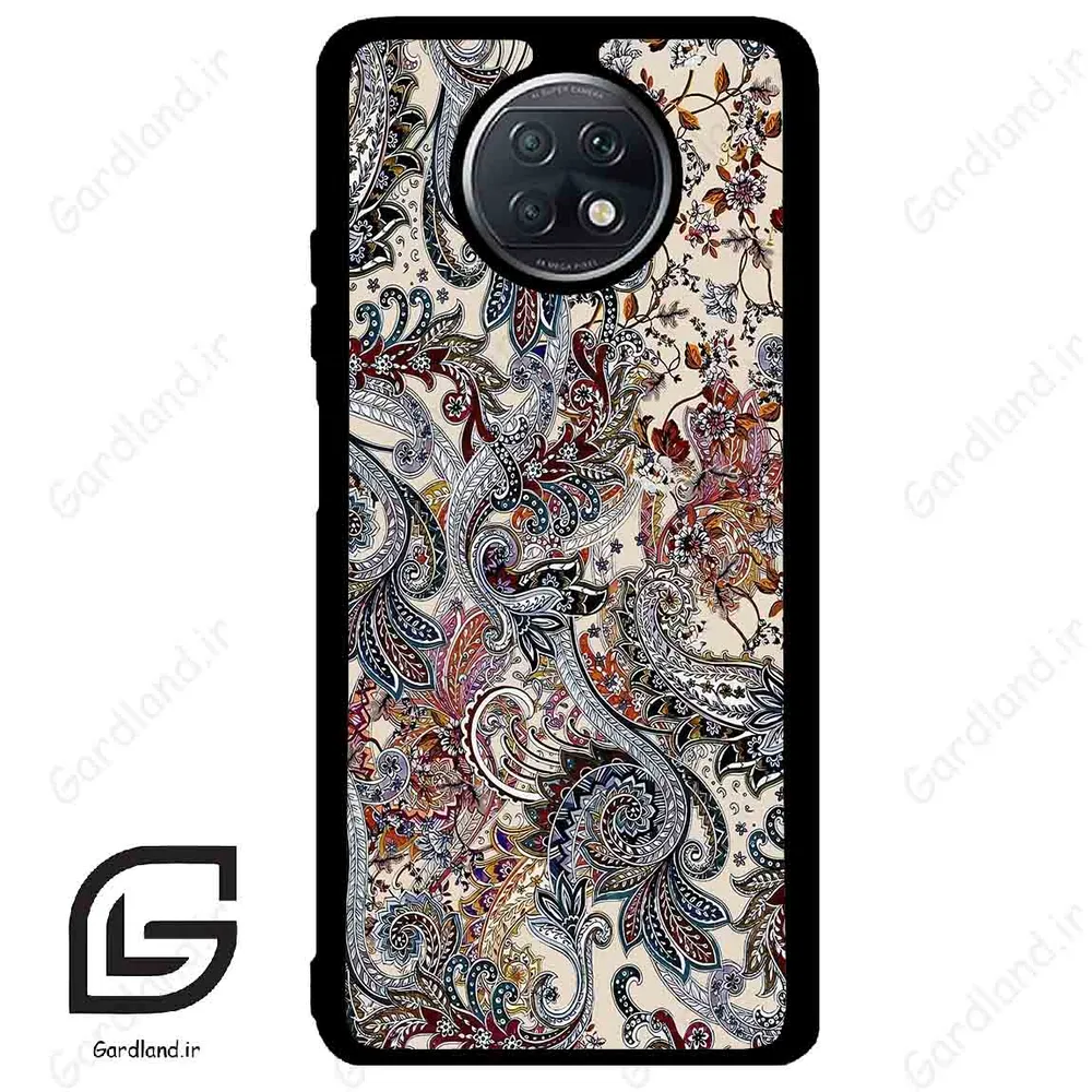 قاب گوشی شیائومی ردمی نوت 9 تی (Redmi Note 9T (Note 9 5g) ) طرح سنتی کد 2569