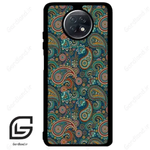 قاب گوشی شیائومی ردمی نوت 9 تی (Redmi Note 9T (Note 9 5g) ) طرح خانومانه کد 2571