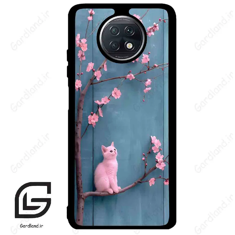 قاب گوشی شیائومی ردمی نوت 9 تی (Redmi Note 9T (Note 9 5g) ) طرح فانتزی کد 2575