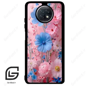 قاب گوشی شیائومی ردمی نوت 9 تی (Redmi Note 9T (Note 9 5g) ) طرح گل کد 2576
