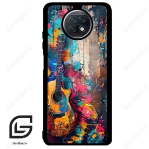 قاب گوشی شیائومی ردمی نوت 9 تی (Redmi Note 9T (Note 9 5g) ) طرح نقاشی کد 2582