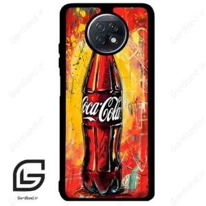 قاب گوشی شیائومی ردمی نوت 9 تی (Redmi Note 9T (Note 9 5g) ) طرح کوکاکولا کد 2583
